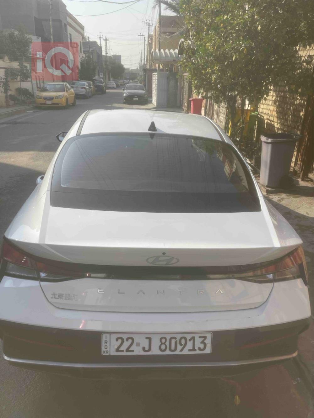 هیوندای ئەلەنترا